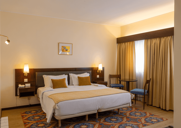 Chambre Twin / Double Standard Hôtel São José Fatima Chambre Twin / Double Standard Hôtel São José Fatima