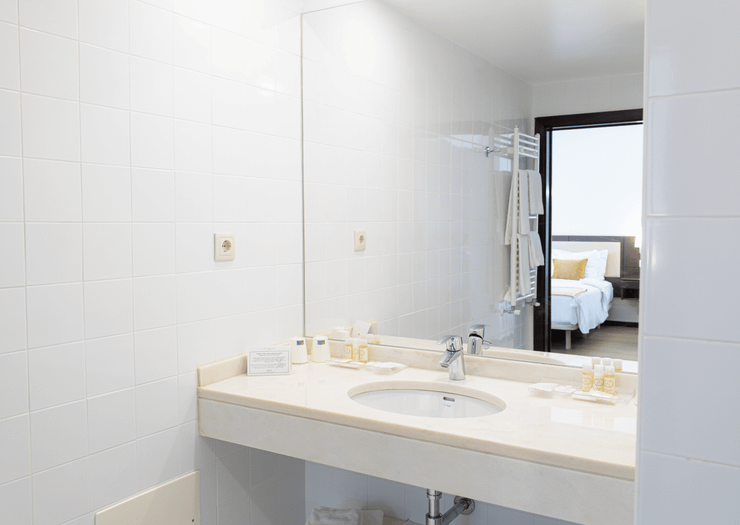 Chambre Twin / Double Standard Hôtel São José Fatima Chambre Twin / Double Standard Hôtel São José Fatima