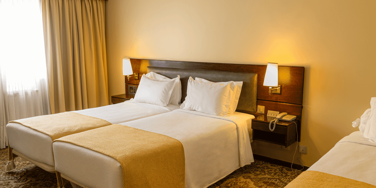 Habitación Triple Estándar Hotel São José Fátima Habitación Triple Estándar Hotel São José Fátima