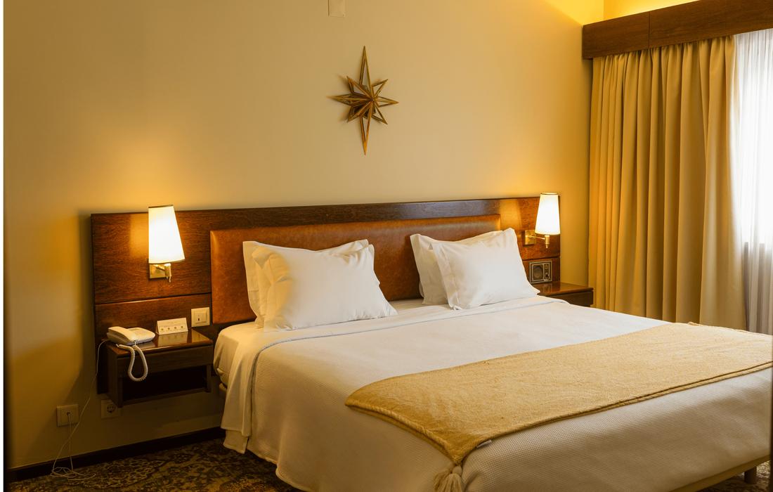 Chambre Triple Standard Hôtel São José Fatima Chambre Triple Standard Hôtel São José Fatima