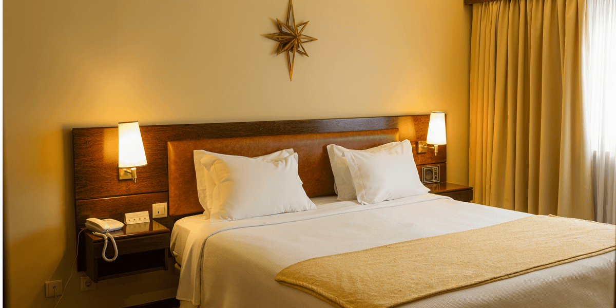 Habitación Triple Estándar Hotel São José Fátima Habitación Triple Estándar Hotel São José Fátima