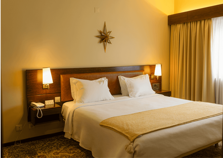 Chambre Triple Standard Hôtel São José Fatima Chambre Triple Standard Hôtel São José Fatima